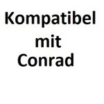 Kompatibel mit  Conrad