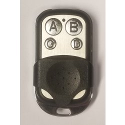 Handsender kompatibel mit Tedsen - Frequenz 433,92 MHz -...