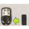Handsender kompatibel mit Tedsen - Frequenz 433,92 MHz - Modelltyp: Praemoo 433-004
