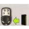 Handsender kompatibel mit Tedsen - Frequenz 433,92 MHz - Modelltyp: Praemoo 433-004