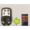 Handsender kompatibel mit Tedsen - Frequenz 433,92 MHz - Modelltyp: Praemoo 433-004