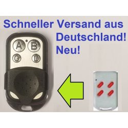 Handsender kompatibel mit Marantec 433,92 MHz