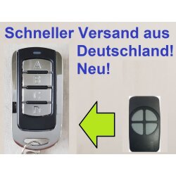 Handsender kompatibel mit Berner - Frequenz 868,3 MHz -...