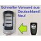 Handsender kompatibel mit Berner - Frequenz 868,3 MHz - Modelltyp: Praemoo 868-007