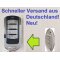 Handsender kompatibel mit Berner - Frequenz 868,3 MHz - Modelltyp: Praemoo 868-007