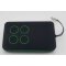 Handsender kompatibel mit Teletaster SKX1MD, SKX2MD, SKX3MD, SKX4MD, SKX1LC, SKX2LC, SKX3LC, SKX4LC, SKJ, SKX1WD, SKX2WD, SKX3WD, SKX4WD 433,92 MHz - Fernbedienung - Modelltyp: Praemoo 433-003
