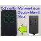 Handsender kompatibel mit Teletaster SKX1MD, SKX2MD, SKX3MD, SKX4MD, SKX1LC, SKX2LC, SKX3LC, SKX4LC, SKJ, SKX1WD, SKX2WD, SKX3WD, SKX4WD 433,92 MHz - Fernbedienung - Modelltyp: Praemoo 433-003