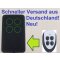 Handsender kompatibel mit Teletaster SKX1MD, SKX2MD, SKX3MD, SKX4MD, SKX1LC, SKX2LC, SKX3LC, SKX4LC, SKJ, SKX1WD, SKX2WD, SKX3WD, SKX4WD 433,92 MHz - Fernbedienung - Modelltyp: Praemoo 433-003
