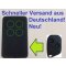 Handsender kompatibel mit Teletaster SKX1MD, SKX2MD, SKX3MD, SKX4MD, SKX1LC, SKX2LC, SKX3LC, SKX4LC, SKJ, SKX1WD, SKX2WD, SKX3WD, SKX4WD 433,92 MHz - Fernbedienung - Modelltyp: Praemoo 433-003