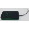 Handsender kompatibel mit Teletaster SKX1MD, SKX2MD, SKX3MD, SKX4MD, SKX1LC, SKX2LC, SKX3LC, SKX4LC, SKJ, SKX1WD, SKX2WD, SKX3WD, SKX4WD 433,92 MHz - Fernbedienung - Modelltyp: Praemoo 433-003