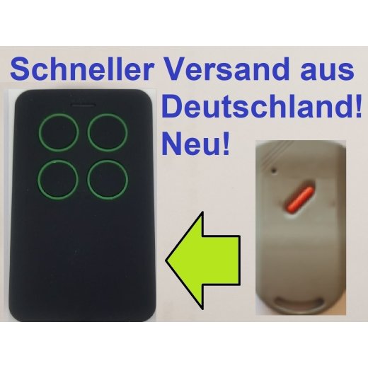 Digital 221 neu kompatibel Marantec Versand aus Deutschland Handsender 433,92MHz