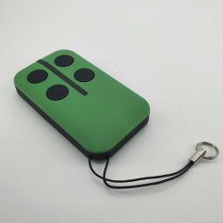 Handsender kompatibel mit Hörmann BiSecur BS - Fernbedienung - Frequenz 868,3 MHz - Modelltyp: Praemoo 868-006